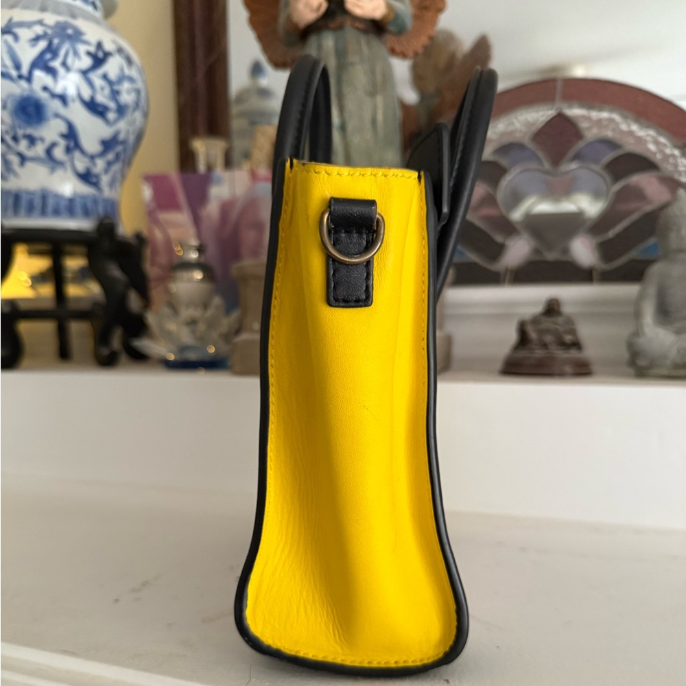 Céline Nano Luggage - Picture 4 of 13